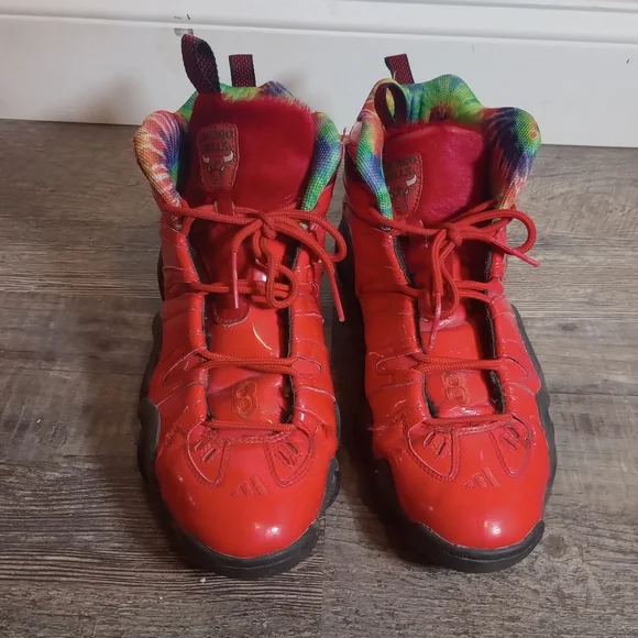 adidas Shoes Adidas Crazy Chicago Bulls Poshmark